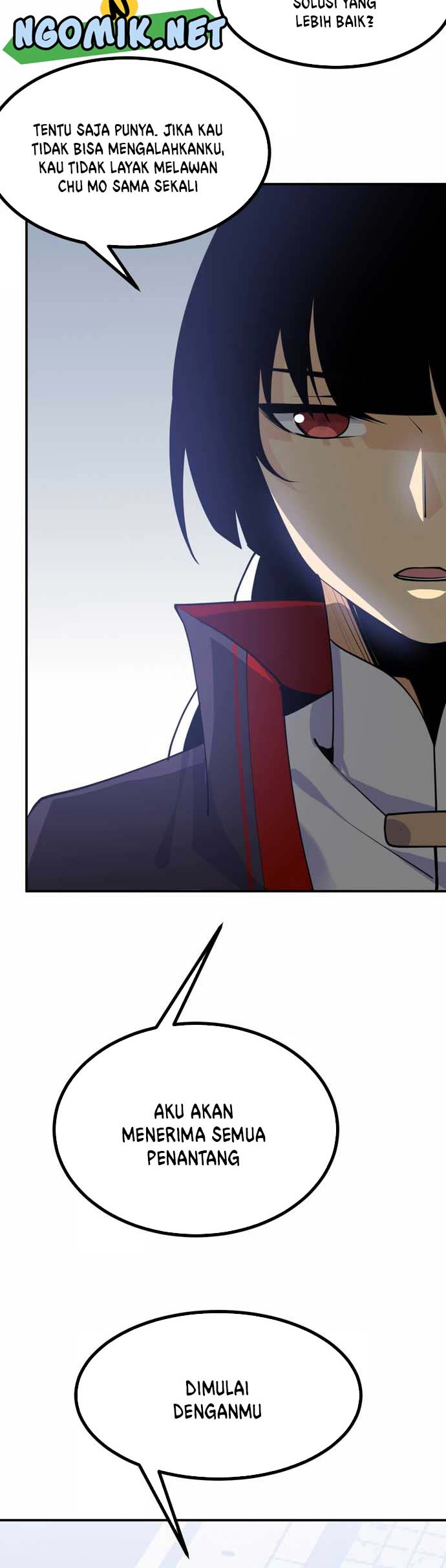 OP After 30 Days Of Sign-In Chapter 41 Gambar 24