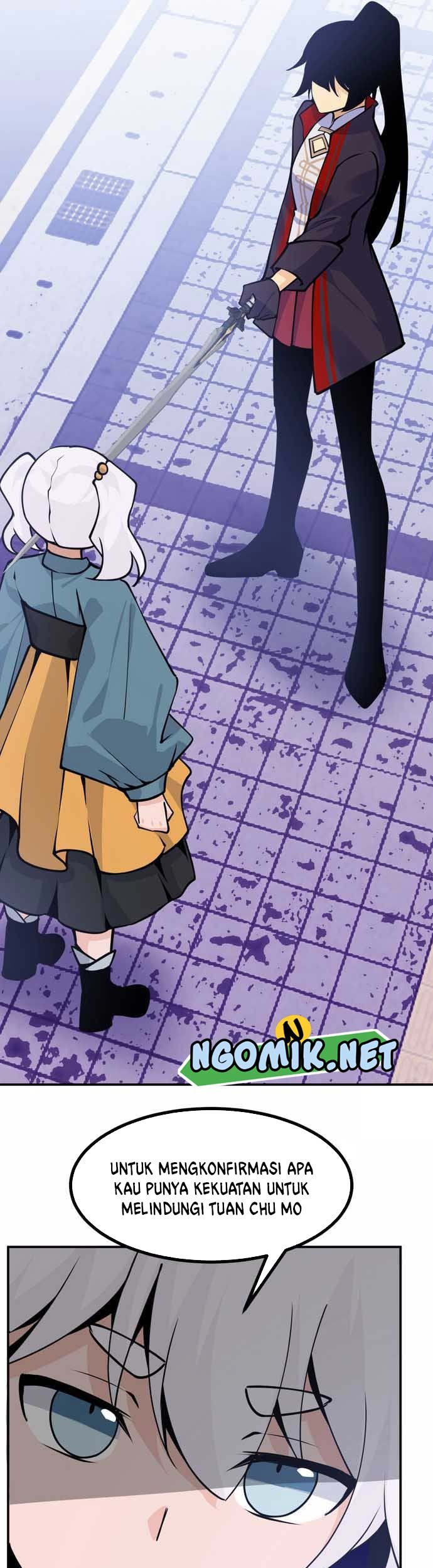 OP After 30 Days Of Sign-In Chapter 41 Gambar 25