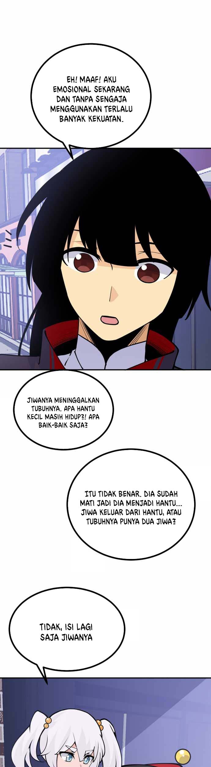 OP After 30 Days Of Sign-In Chapter 41 Gambar 6