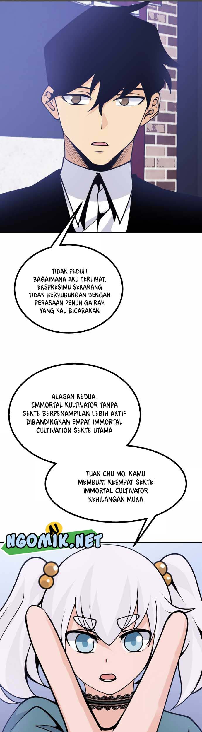 OP After 30 Days Of Sign-In Chapter 41 Gambar 8