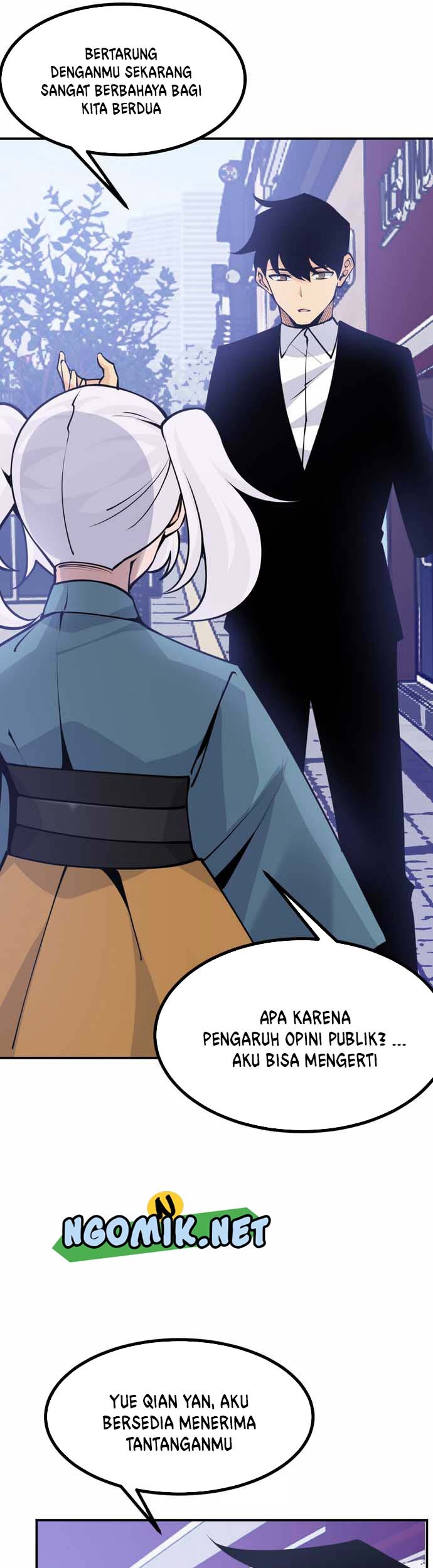 OP After 30 Days Of Sign-In Chapter 41 Gambar 12