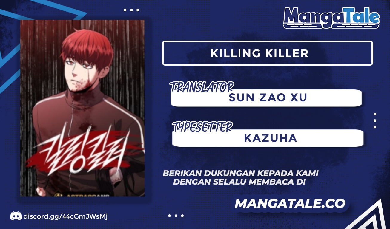Baca Komik Killing Killer Chapter 03 Gambar 1
