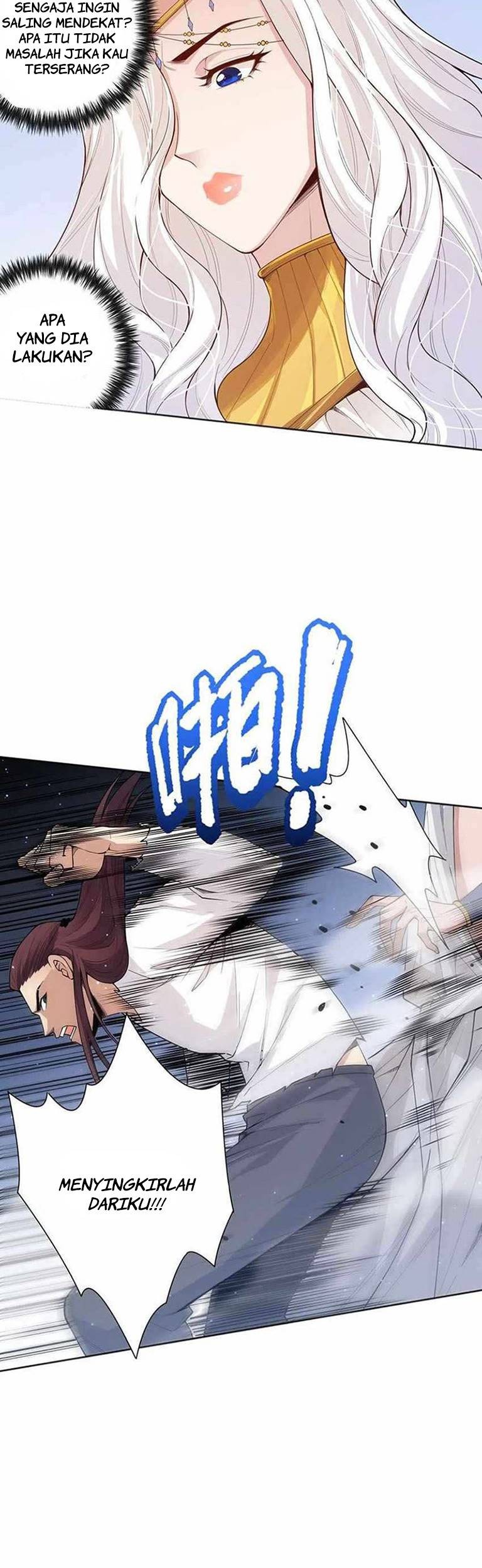 Ultimate Soldier Chapter 158 Gambar 31