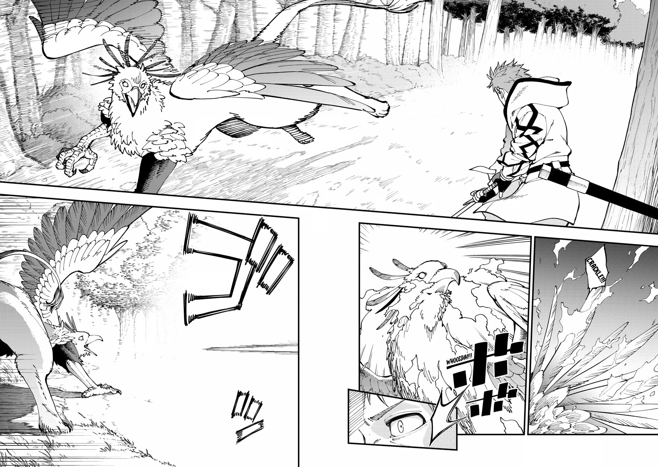 Katainaka no Ossan, Kensei ni Naru ~tada no inaka no kenjutsu shihan datta no ni, taisei shita deshi-tachi ga ore wo hottekurenai ken~ Chapter 10 Gambar 11