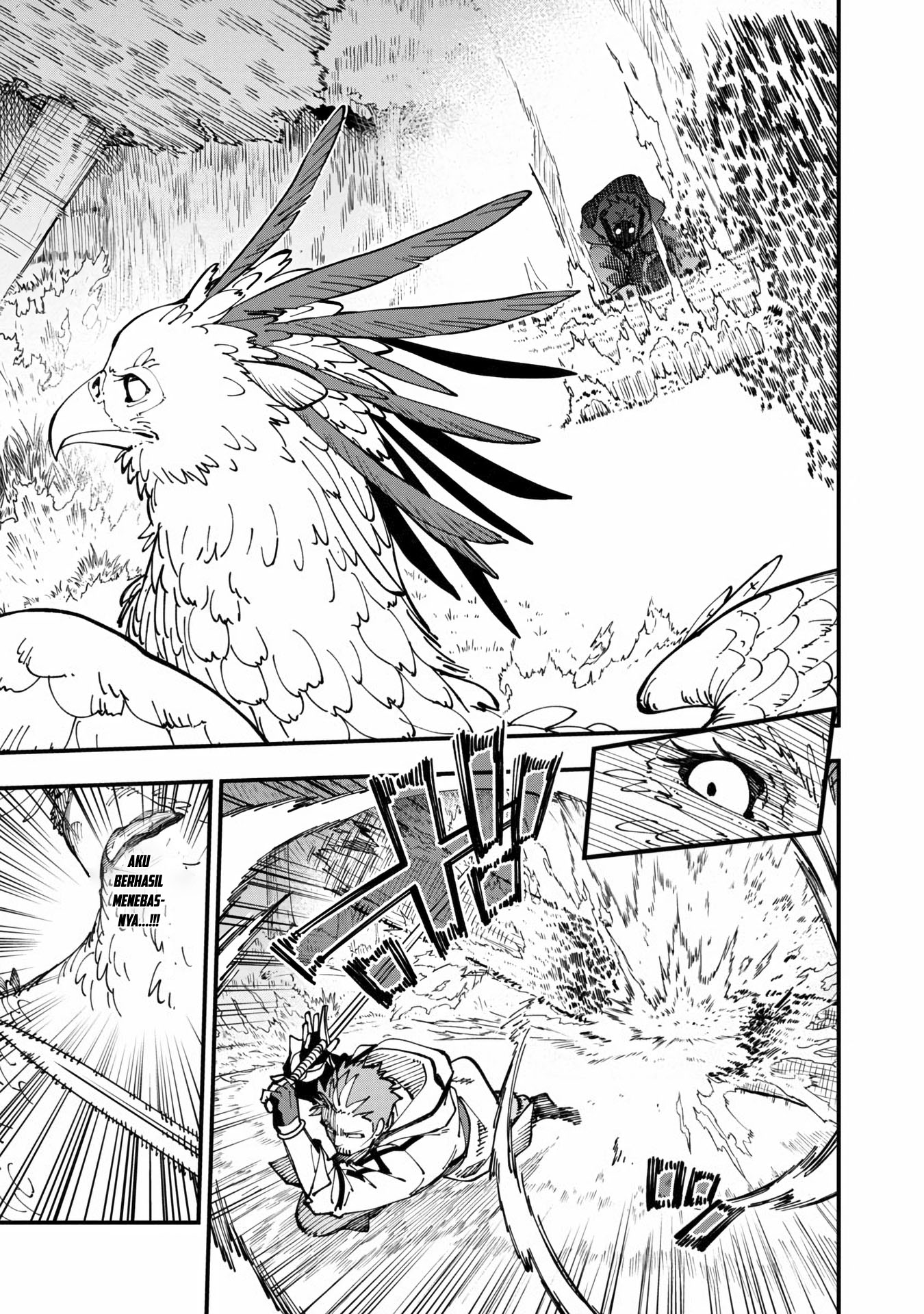 Katainaka no Ossan, Kensei ni Naru ~tada no inaka no kenjutsu shihan datta no ni, taisei shita deshi-tachi ga ore wo hottekurenai ken~ Chapter 10 Gambar 13