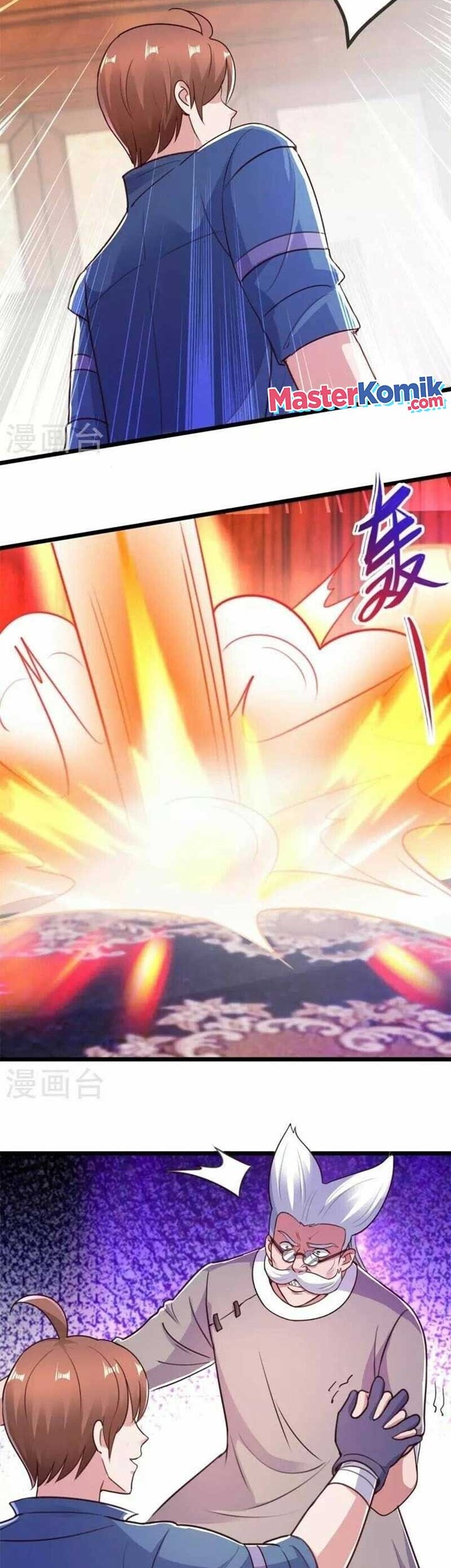 Rebirth of The Earth Immortal Venerable Chapter 110 Gambar 3