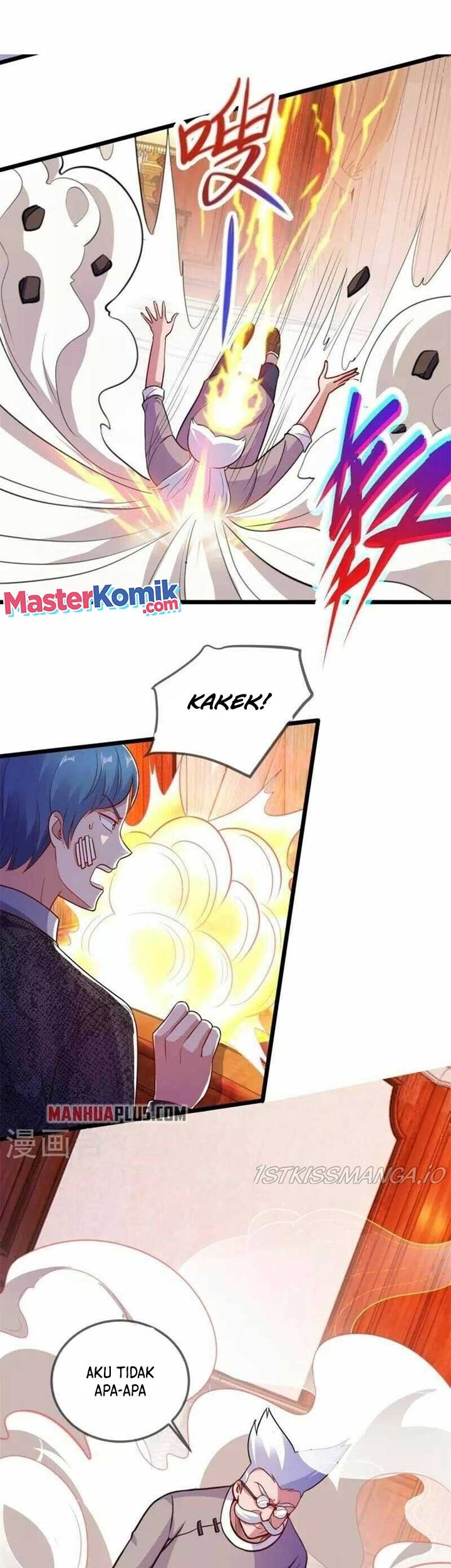 Rebirth of The Earth Immortal Venerable Chapter 110 Gambar 6