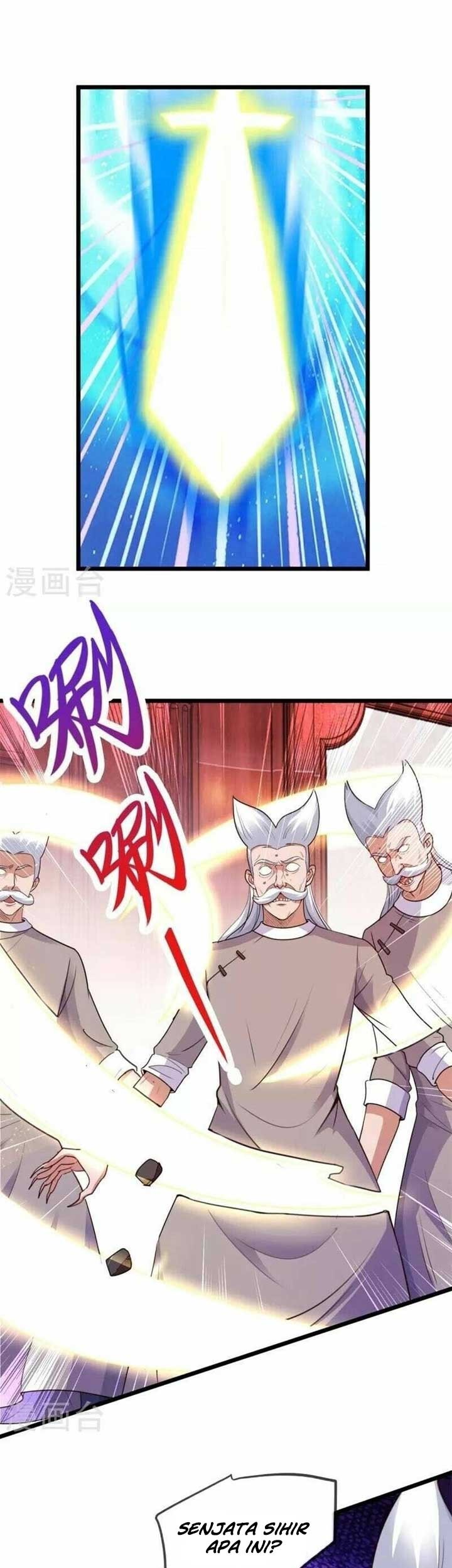 Rebirth of The Earth Immortal Venerable Chapter 110 Gambar 10