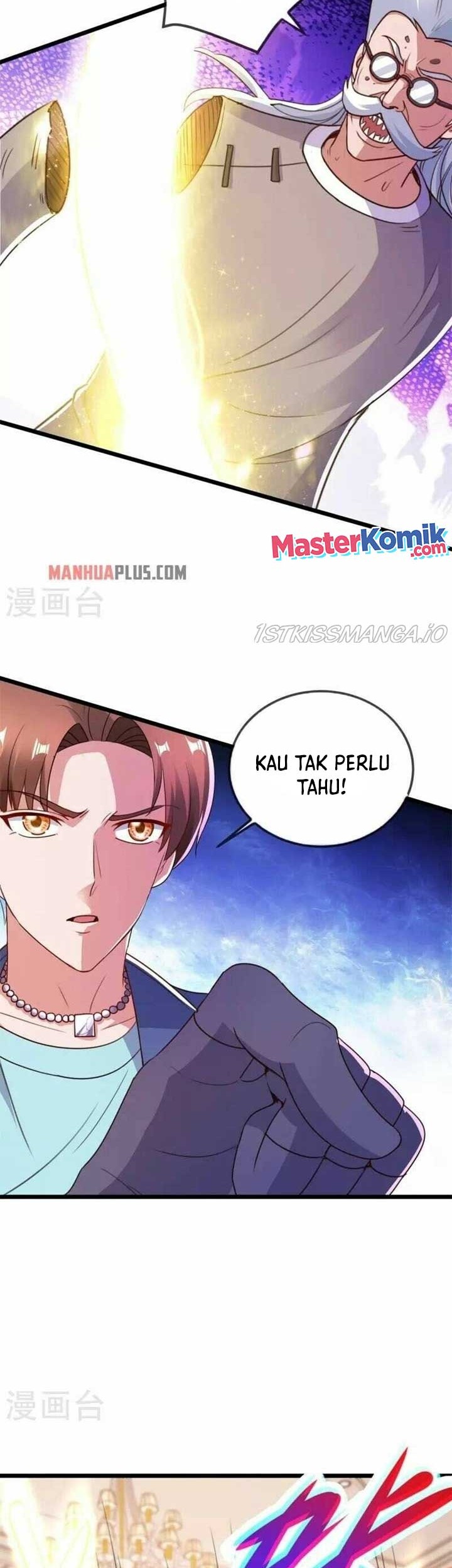 Rebirth of The Earth Immortal Venerable Chapter 110 Gambar 11