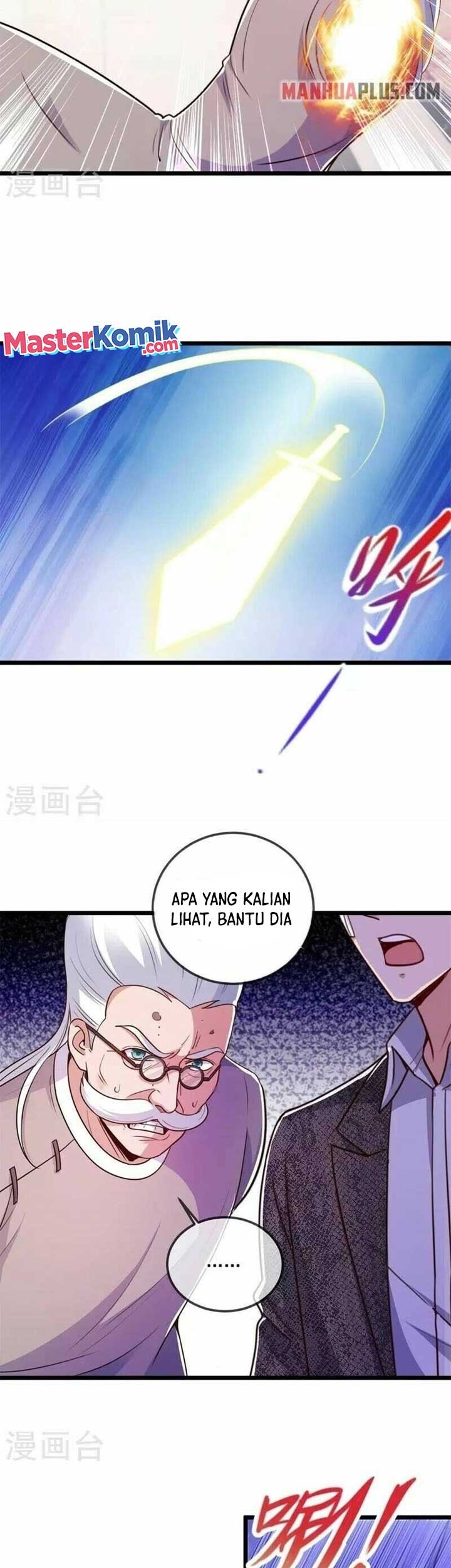 Rebirth of The Earth Immortal Venerable Chapter 110 Gambar 14