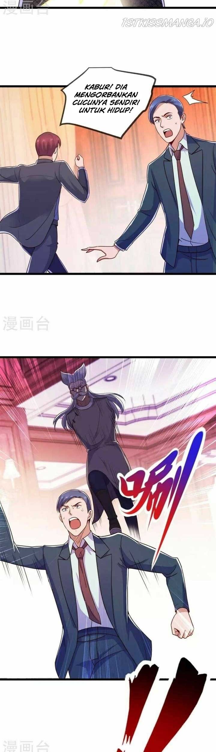 Rebirth of The Earth Immortal Venerable Chapter 110 Gambar 16