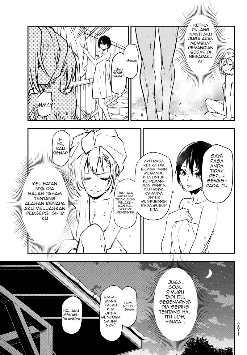 Tensei Shitara Slime Datta Ken Chapter 99 Gambar 16