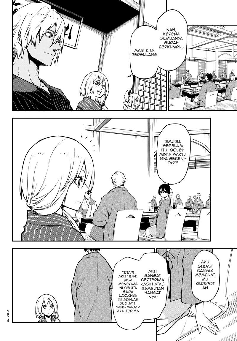 Tensei Shitara Slime Datta Ken Chapter 99 Gambar 19