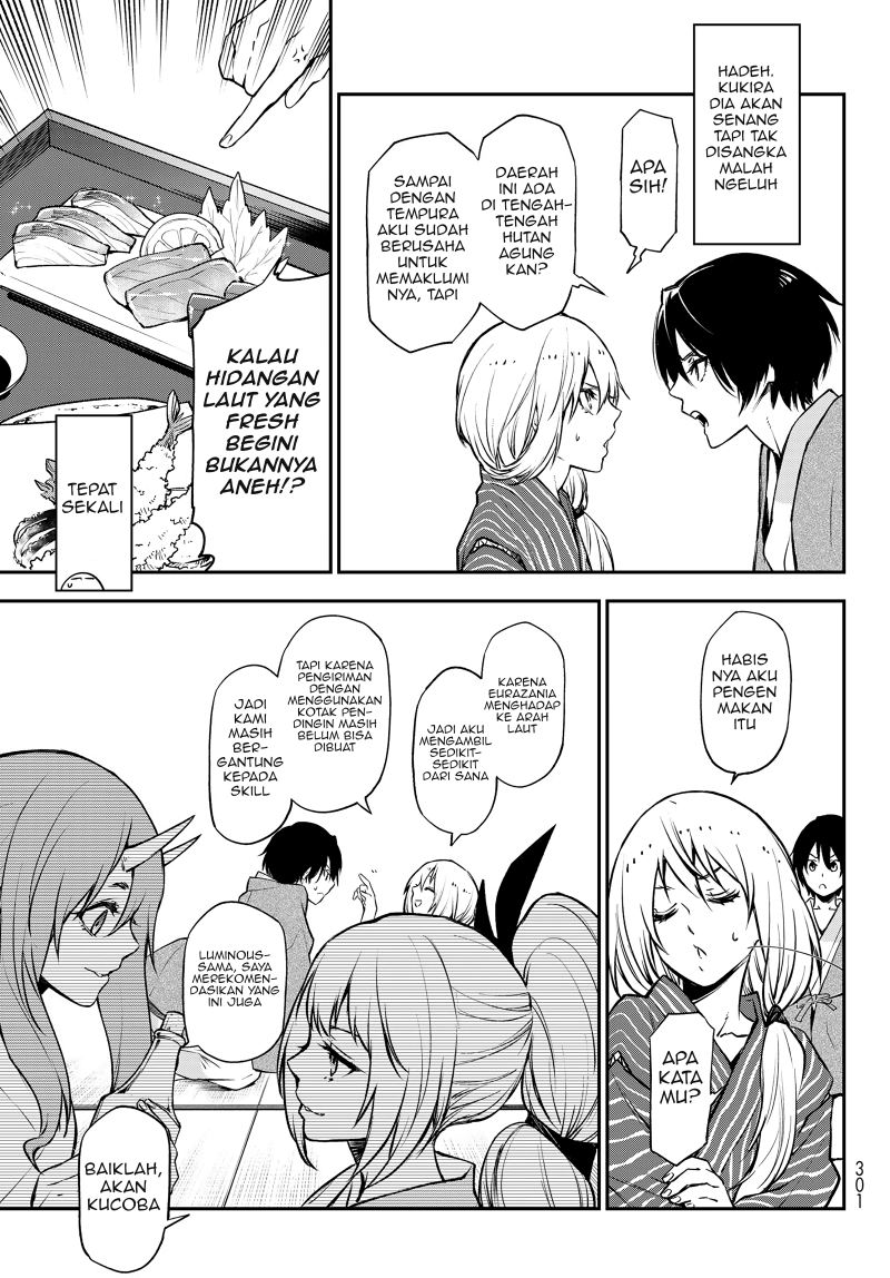 Tensei Shitara Slime Datta Ken Chapter 99 Gambar 26