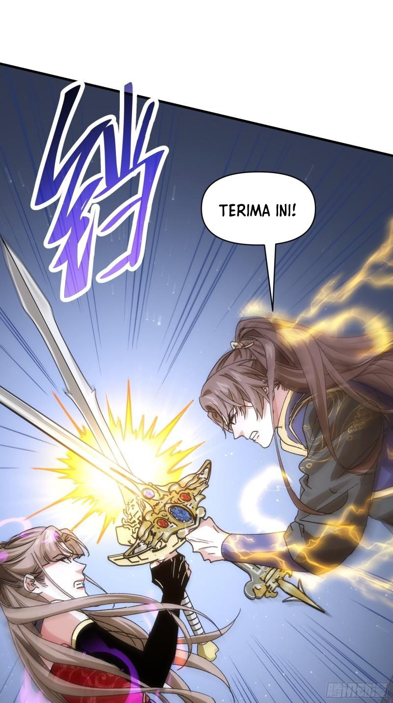 I Just Don’t Play the Card According to the Routine Chapter 82 Gambar 23