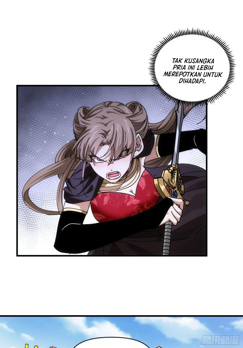 I Just Don’t Play the Card According to the Routine Chapter 82 Gambar 8