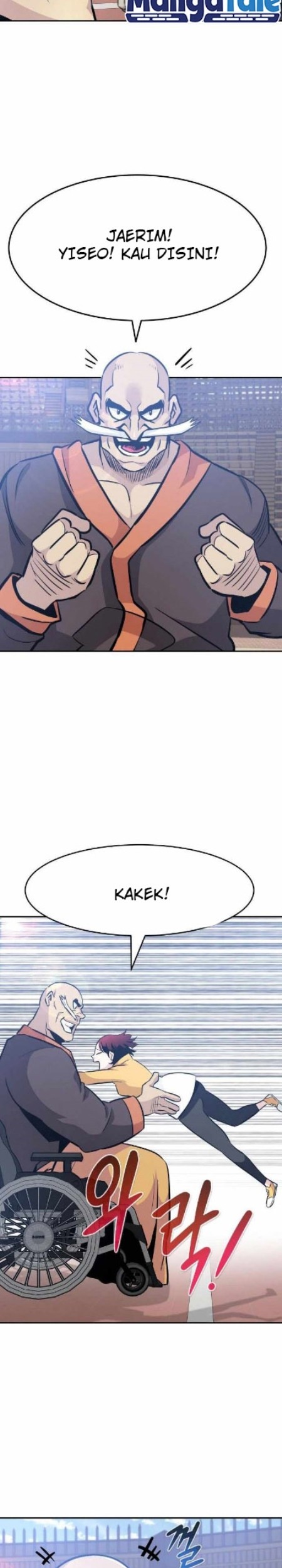 All Rounder Chapter 42 Gambar 31