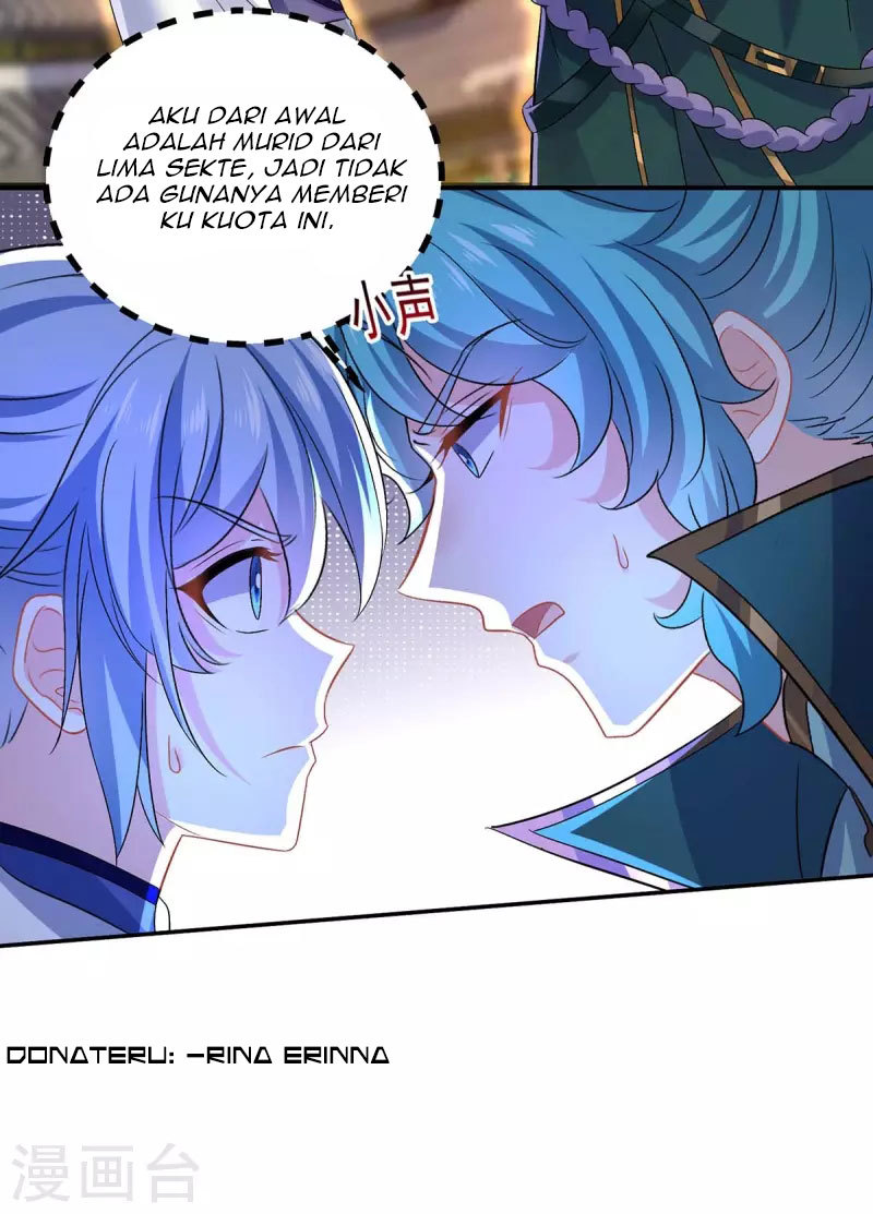 Miss Nine Doctor Chapter 174 Gambar 22