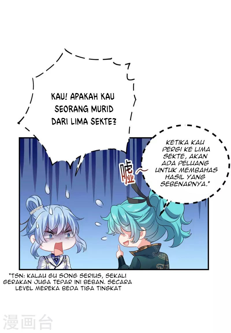 Miss Nine Doctor Chapter 174 Gambar 23