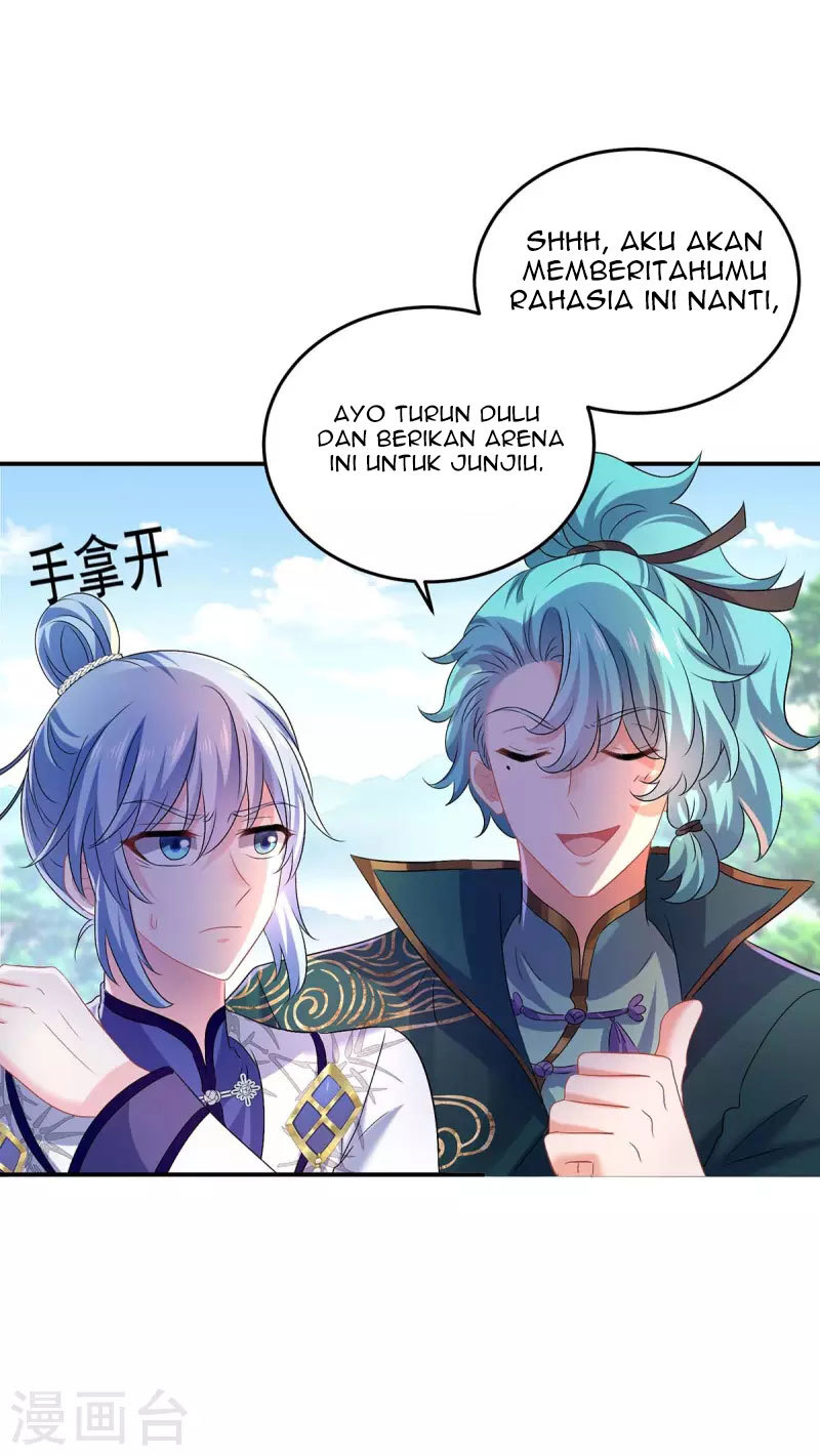 Miss Nine Doctor Chapter 174 Gambar 25