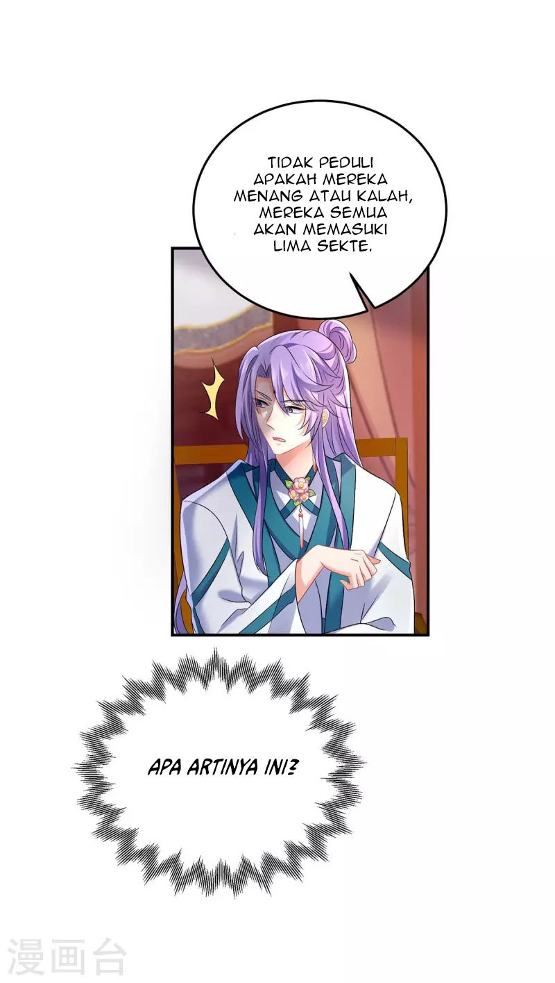 Miss Nine Doctor Chapter 174 Gambar 4