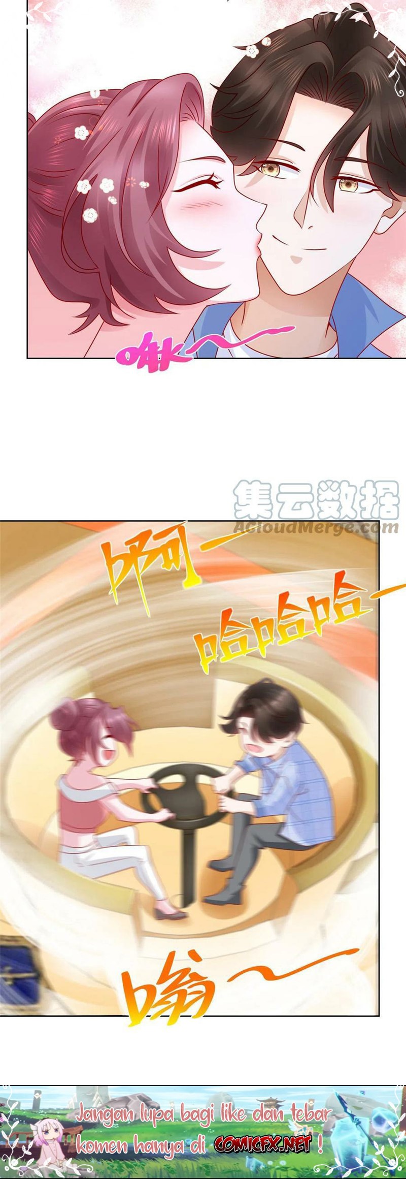 I Randomly Have A New Career Every Week Chapter 121 Gambar 19