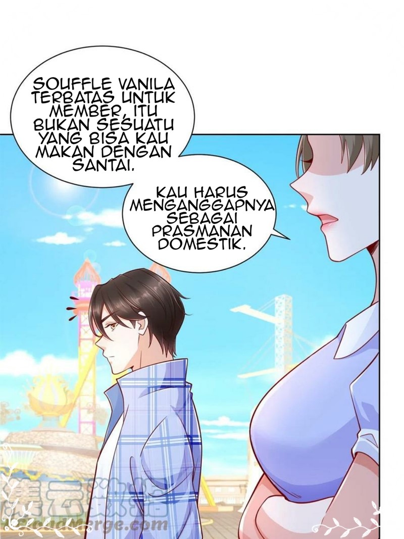 I Randomly Have A New Career Every Week Chapter 121 Gambar 28