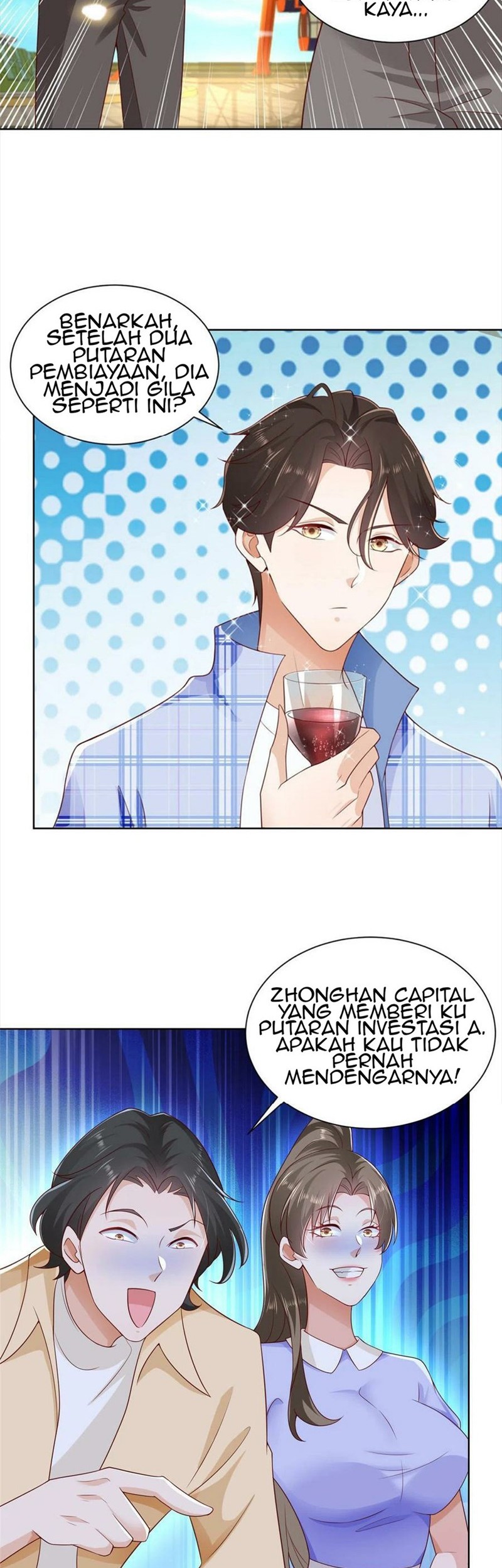 I Randomly Have A New Career Every Week Chapter 121 Gambar 40