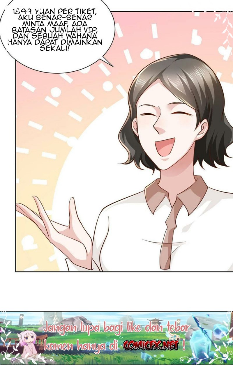 I Randomly Have A New Career Every Week Chapter 120 Gambar 38