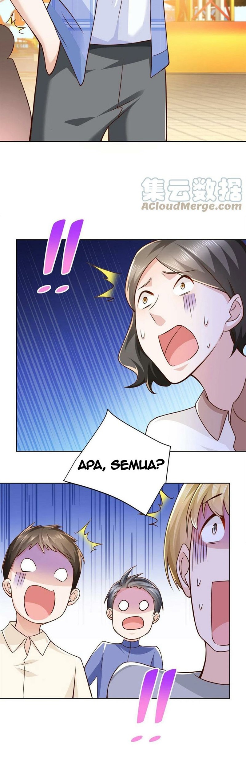 I Randomly Have A New Career Every Week Chapter 120 Gambar 40