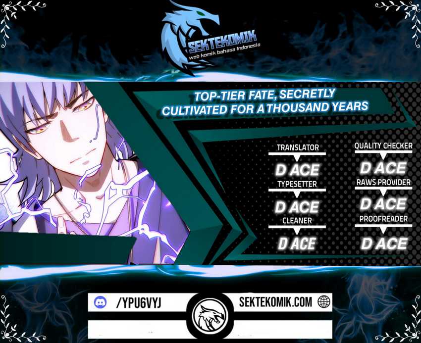 Baca Komik Top Tier Providence: Secretly Cultivate for a Thousand Years Chapter 11 Gambar 1