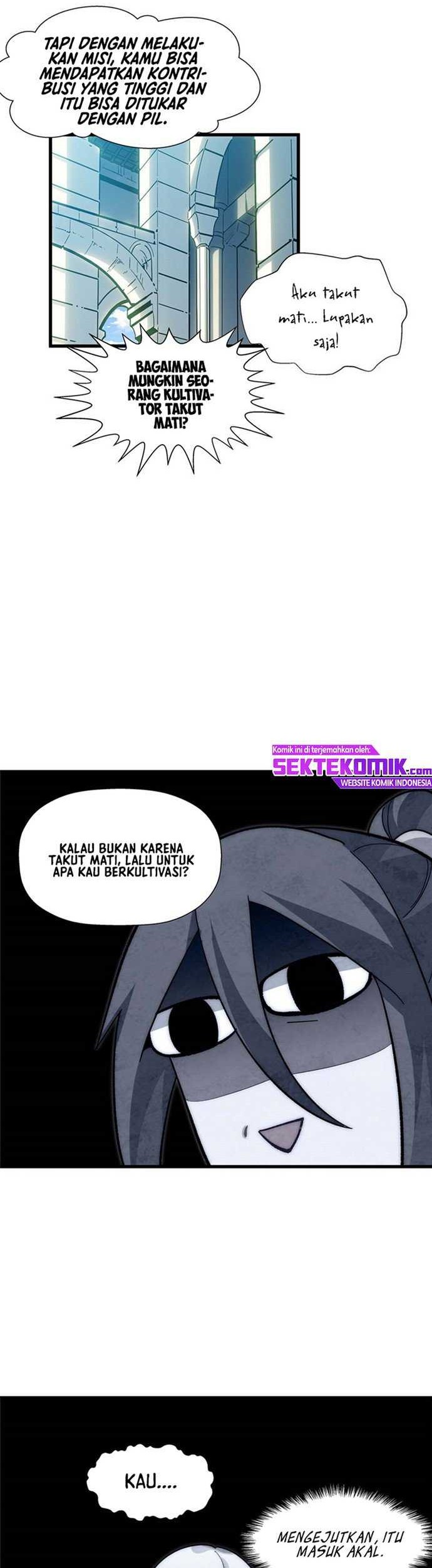 Top Tier Providence: Secretly Cultivate for a Thousand Years Chapter 11 Gambar 6