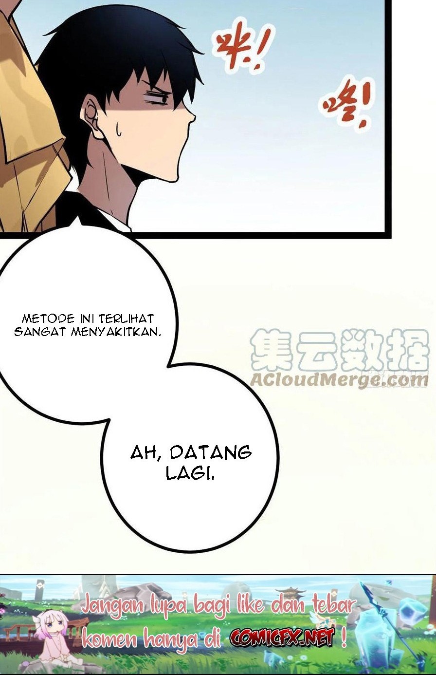 My Shadow Hangs Up Chapter 124 Gambar 34