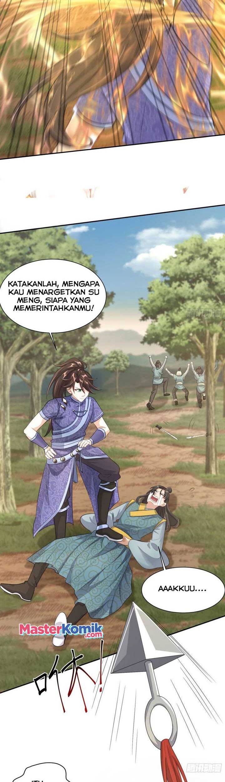 When I Die, I Will Become Stronger! Chapter 16 Gambar 34