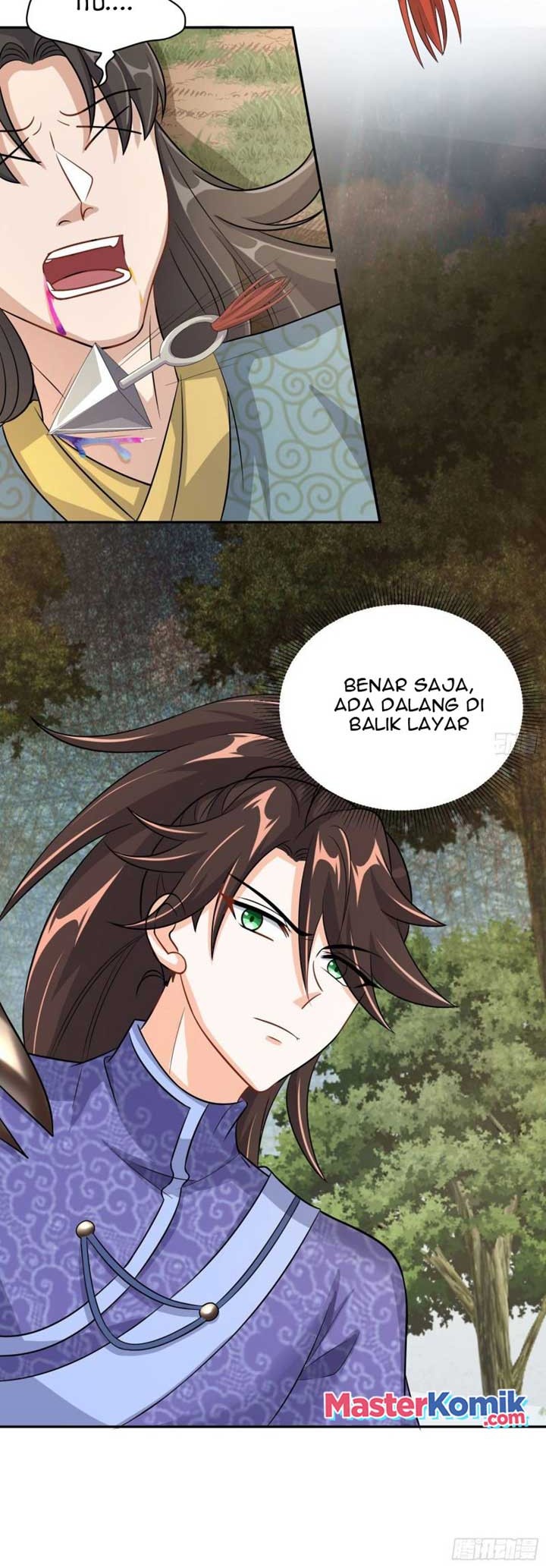 When I Die, I Will Become Stronger! Chapter 16 Gambar 35