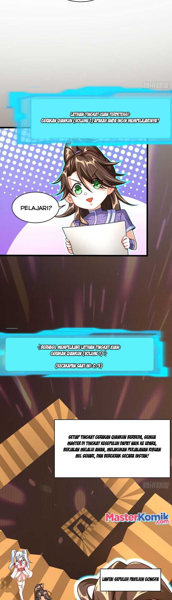 When I Die, I Will Become Stronger! Chapter 16 Gambar 4