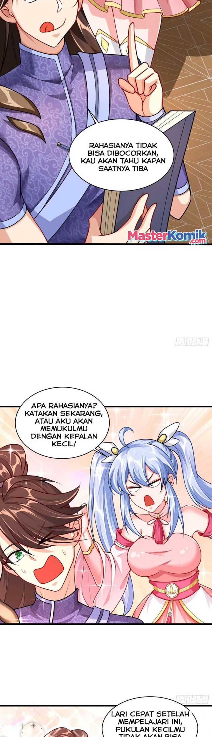 When I Die, I Will Become Stronger! Chapter 16 Gambar 7