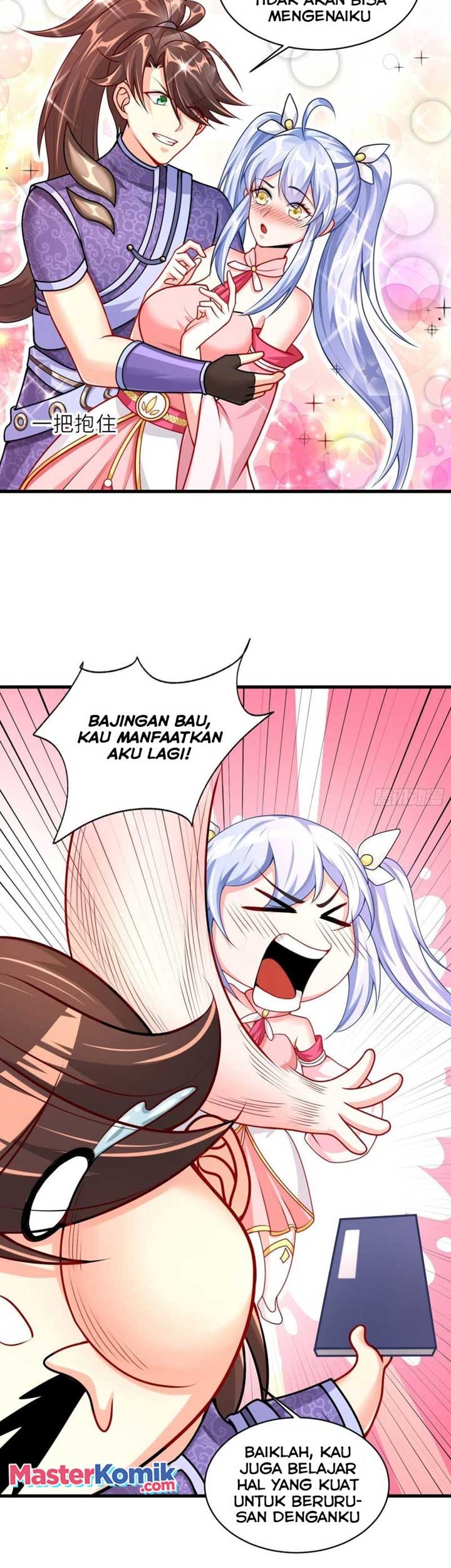 When I Die, I Will Become Stronger! Chapter 16 Gambar 8