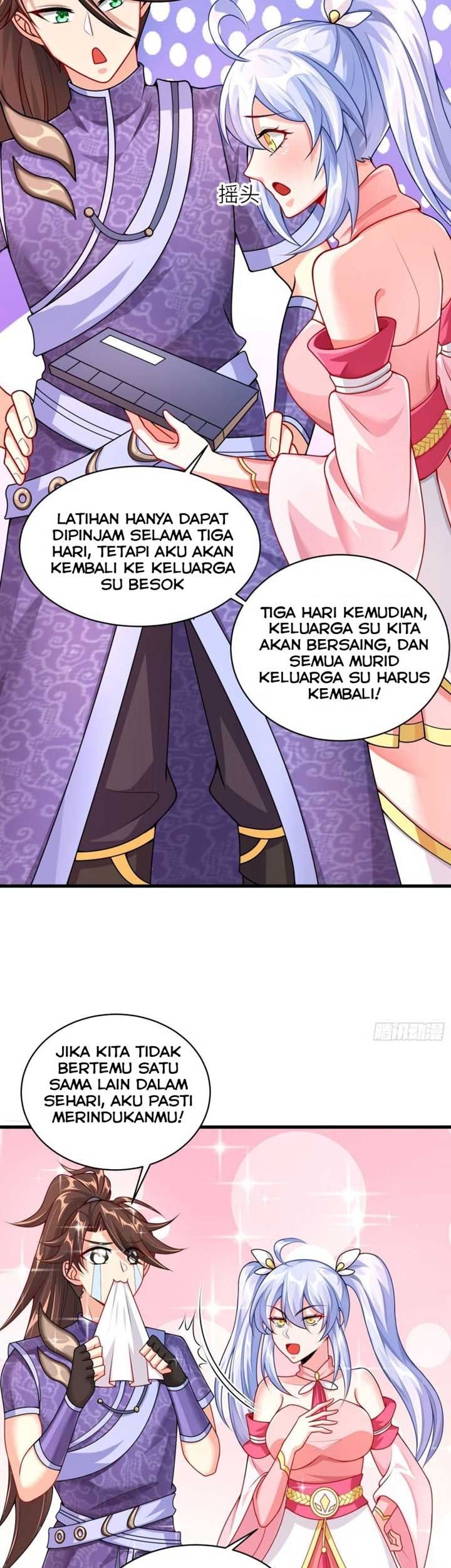 When I Die, I Will Become Stronger! Chapter 16 Gambar 10