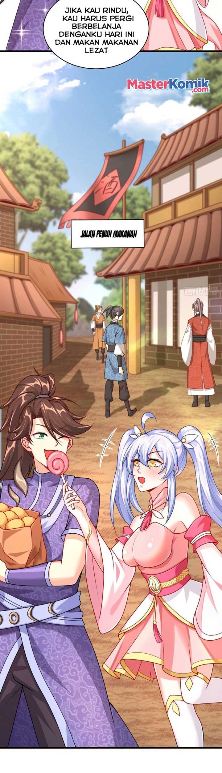 When I Die, I Will Become Stronger! Chapter 16 Gambar 11