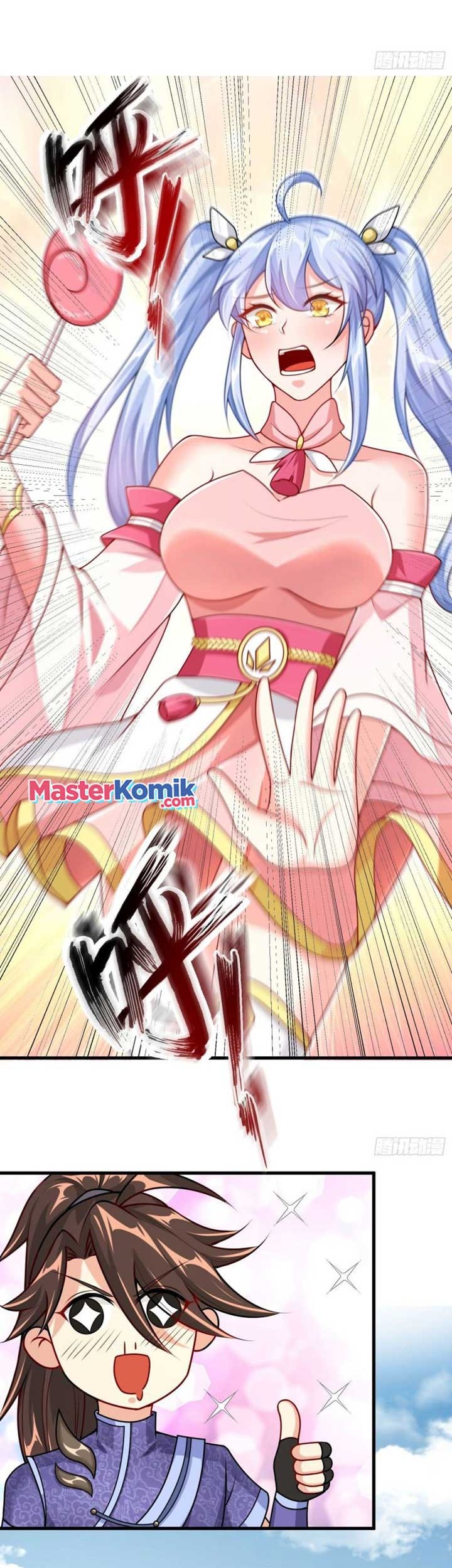 When I Die, I Will Become Stronger! Chapter 16 Gambar 12