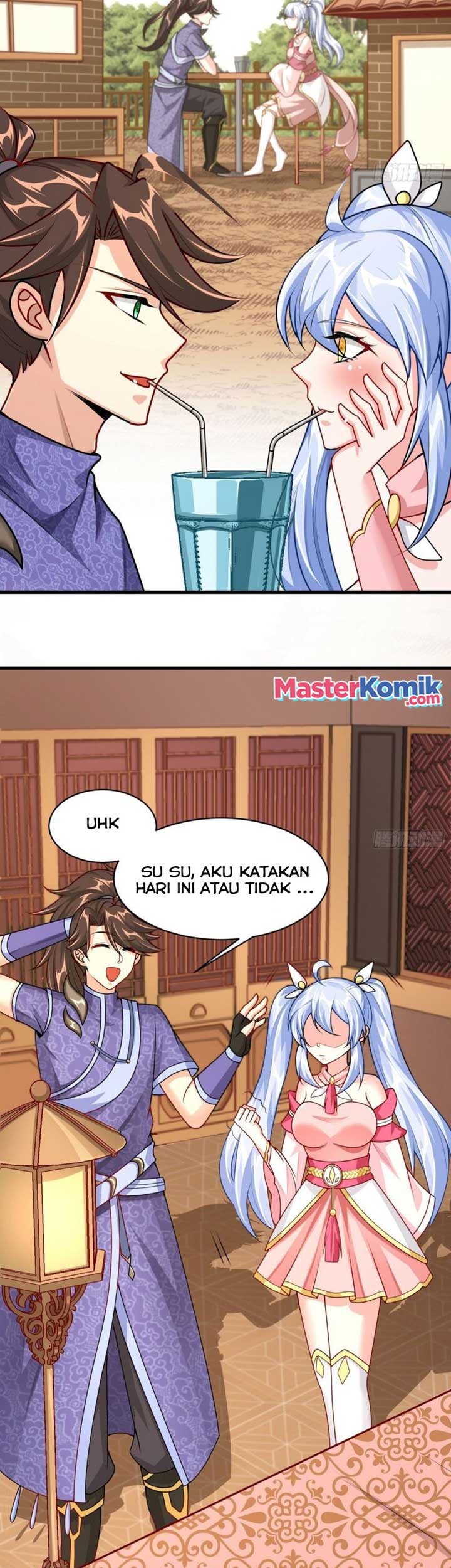 When I Die, I Will Become Stronger! Chapter 16 Gambar 14