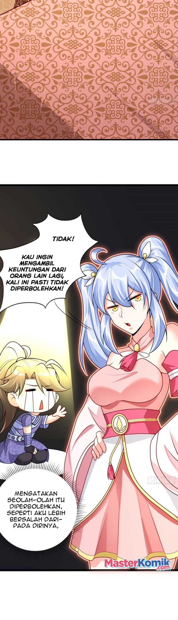 When I Die, I Will Become Stronger! Chapter 16 Gambar 15