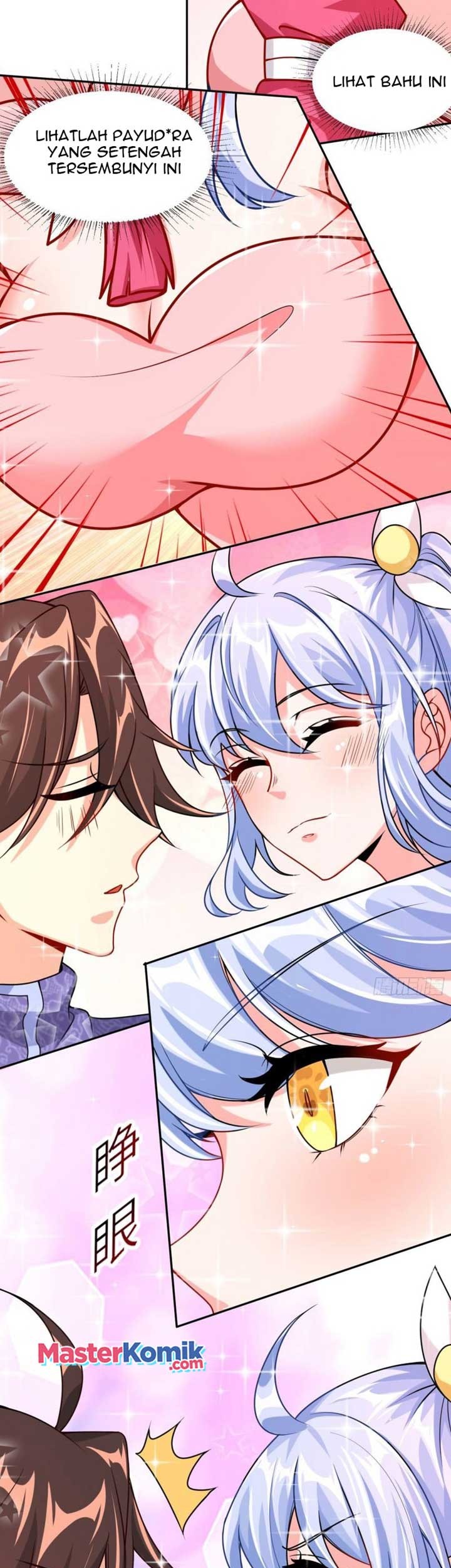 When I Die, I Will Become Stronger! Chapter 16 Gambar 18