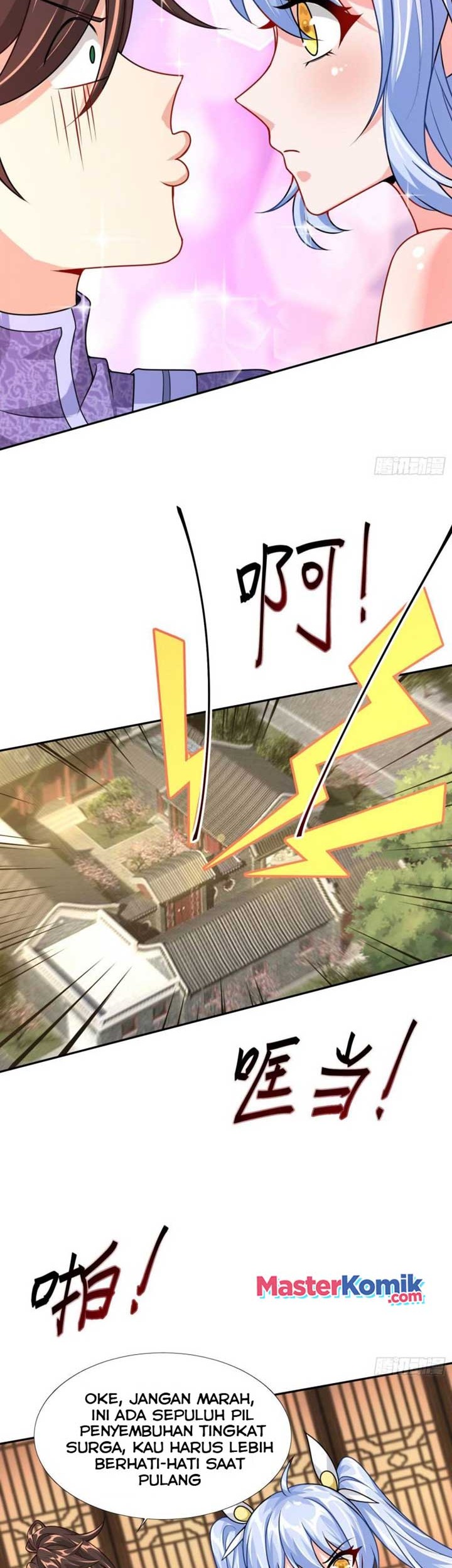 When I Die, I Will Become Stronger! Chapter 16 Gambar 19