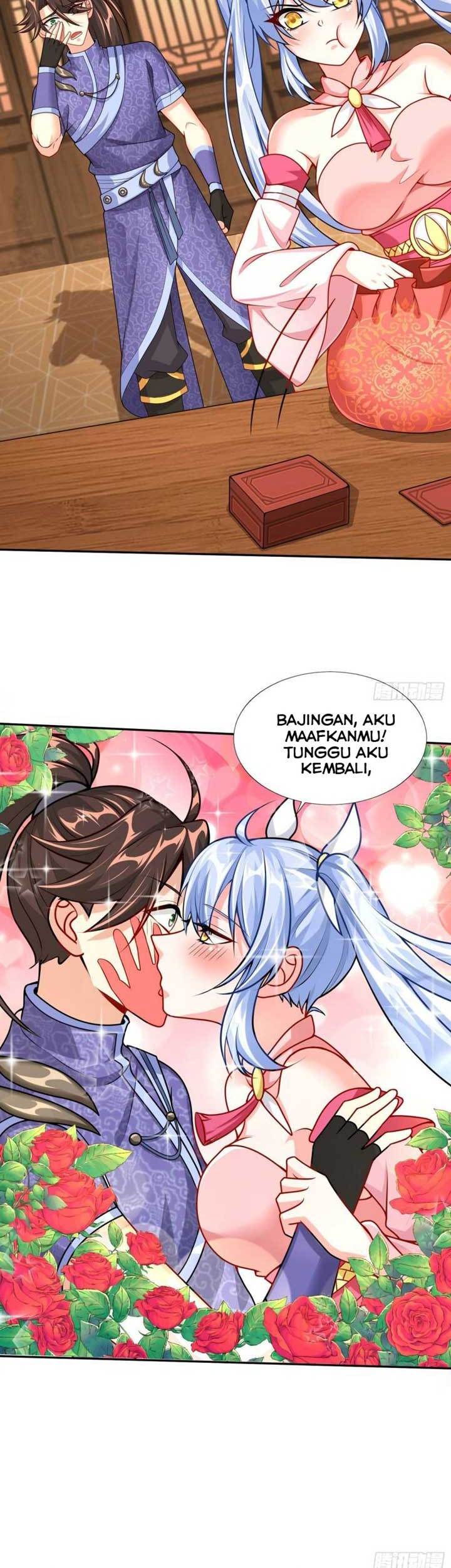 When I Die, I Will Become Stronger! Chapter 16 Gambar 20