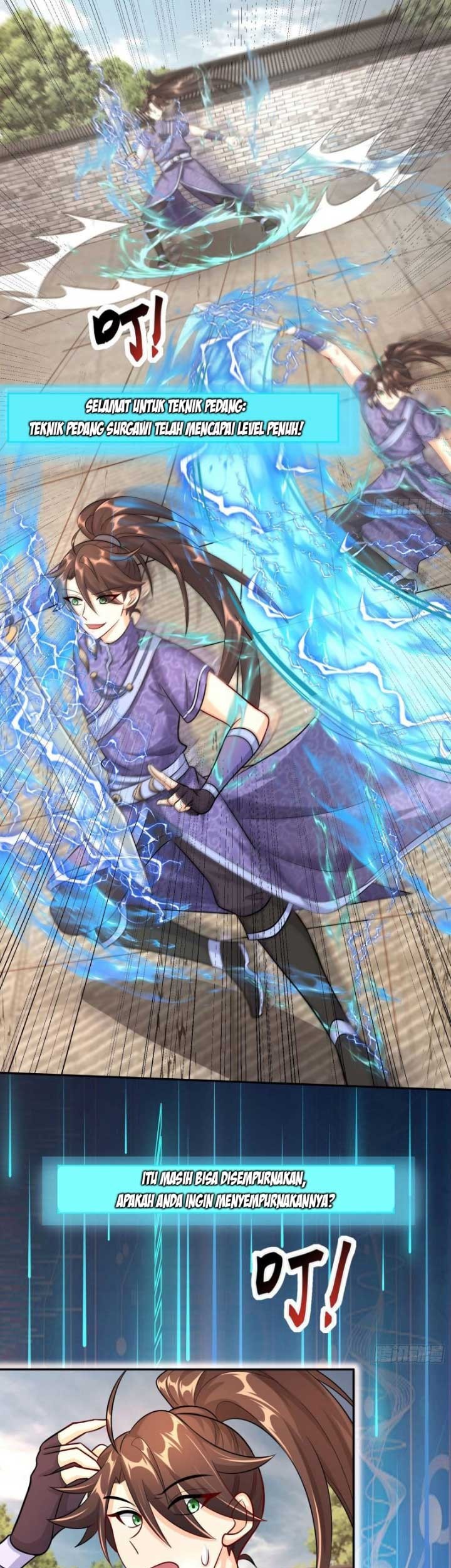 When I Die, I Will Become Stronger! Chapter 16 Gambar 22