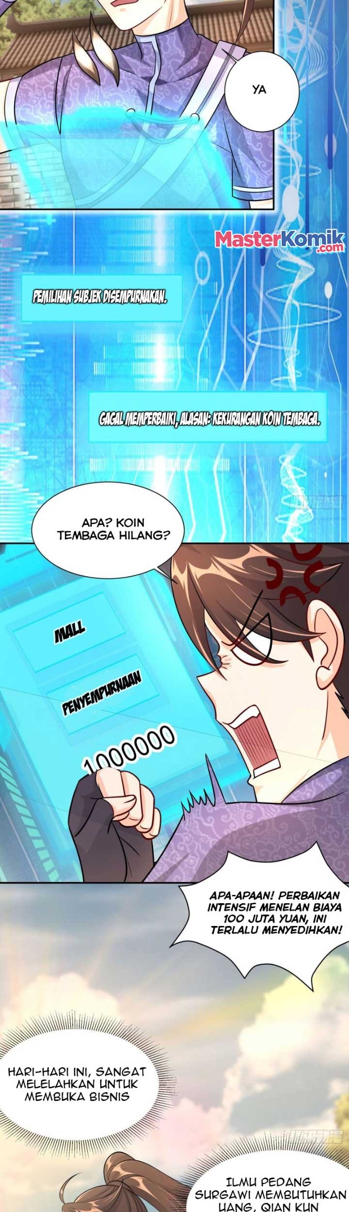 When I Die, I Will Become Stronger! Chapter 16 Gambar 23