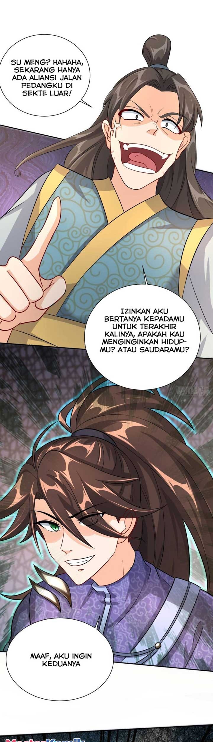 When I Die, I Will Become Stronger! Chapter 16 Gambar 30