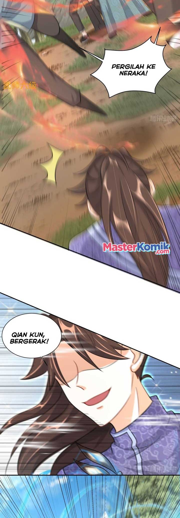 When I Die, I Will Become Stronger! Chapter 16 Gambar 32